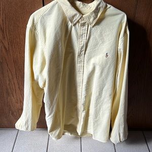 Button Down Ralph Lauren
